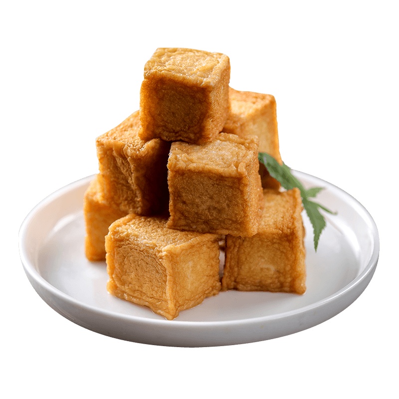 海欣鱼豆腐260G火锅食材烧烤关东煮豆捞火锅料