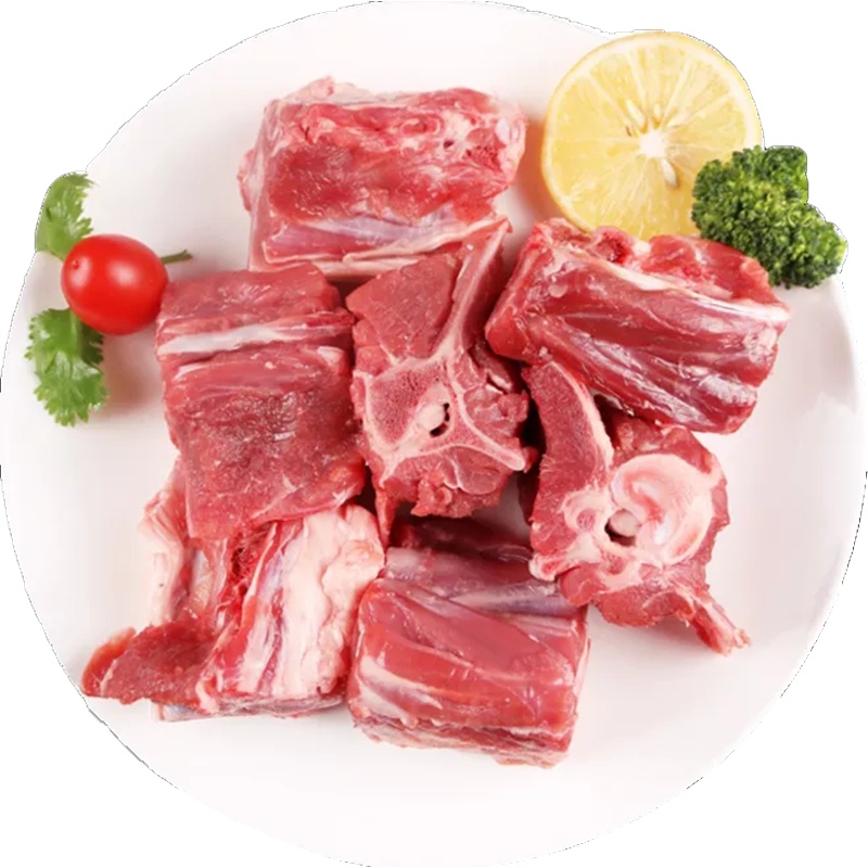 宁夏西吉县1920农户散养精品羔羊 羊蝎子