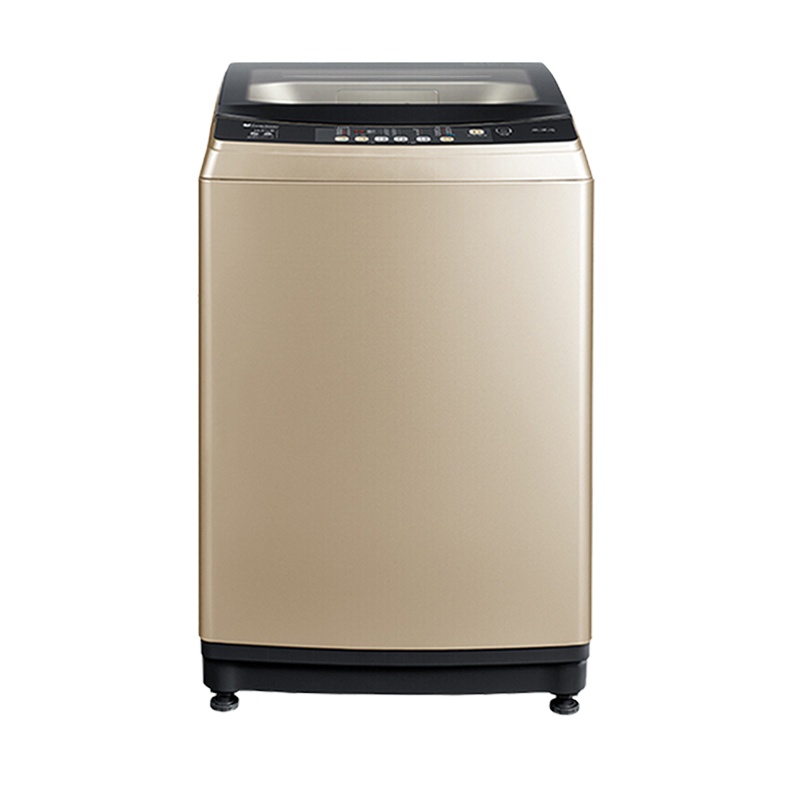 小天鹅（LittleSwan）波轮洗衣机全自动直驱变频10公斤家用大容量TB100S28DMG 免清洗健康少残留防缠绕