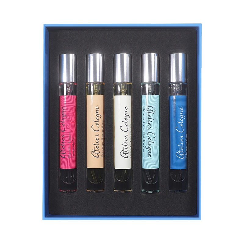 Atelier Cologne欧珑 限量 小样香水套装礼盒