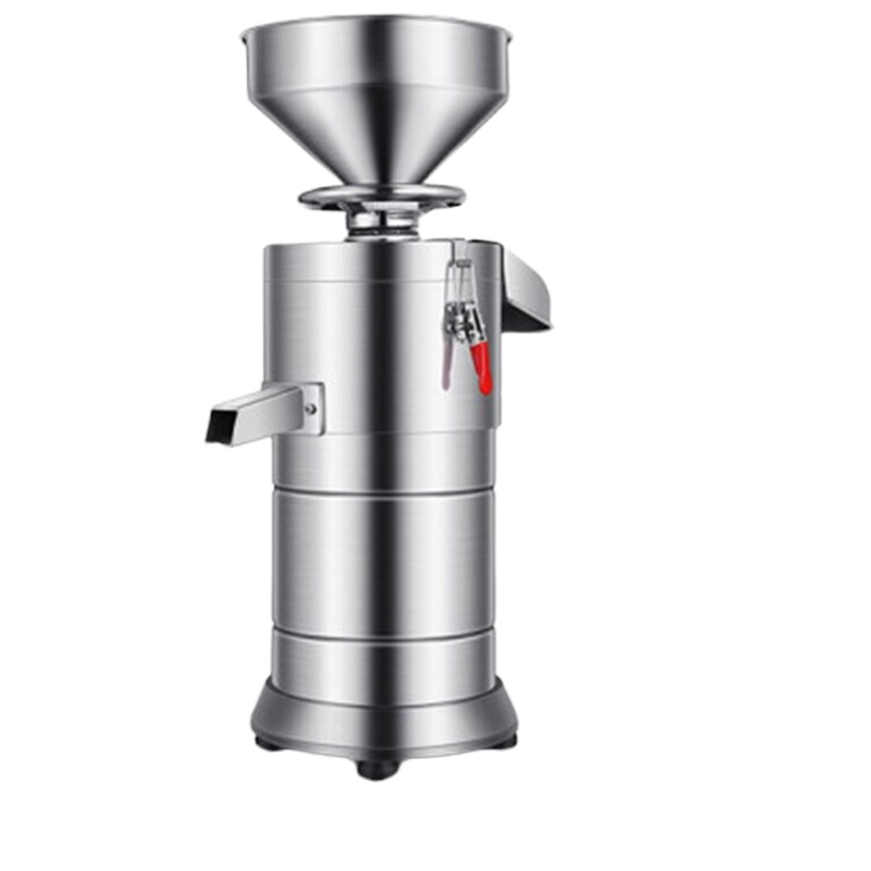 德玛仕 60kg/h商用豆浆机 现磨自动渣浆分离大型免过滤 豆花豆腐机 MJ-105B