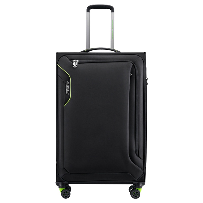 美旅拉杆箱时尚轻便商务女31英寸26英寸20英寸旅行箱涤纶万向轮拉杆箱男行李箱DB7