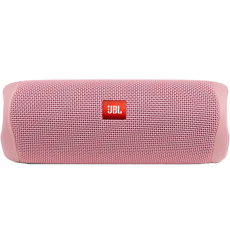 JBL Flip5音乐万花筒5 无线蓝牙音箱 粉色