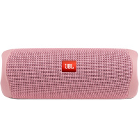 JBL Flip5音乐万花筒5 无线蓝牙音箱 粉色