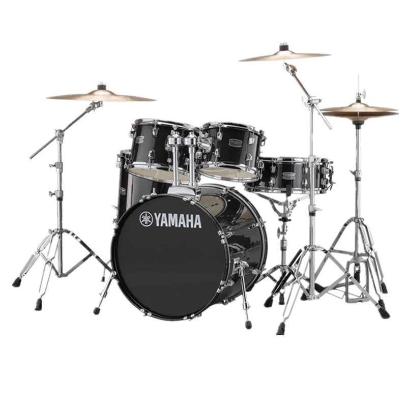YAMAHA雅马哈架子鼓Stagecustom舞台之星 成人儿童演出原声爵士鼓