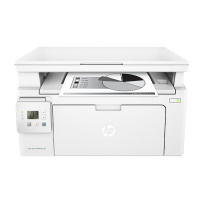 惠普(hp)M132a 多功能黑白激光打印机一体机 A4家用办公商用打印机(打印复印扫描)
