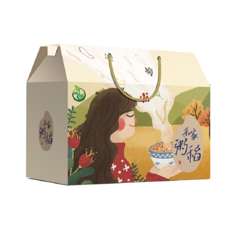 禾煜 五谷杂粮企业定制