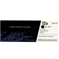 兴印XINGYIN- 12A(Q2612AF) 硒鼓双包装 (单位:套) 适用于 HP惠普
