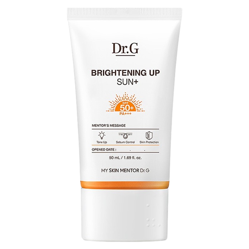 Dr.G防晒蒂迩肌滤镜防晒霜SPF50+PA+++