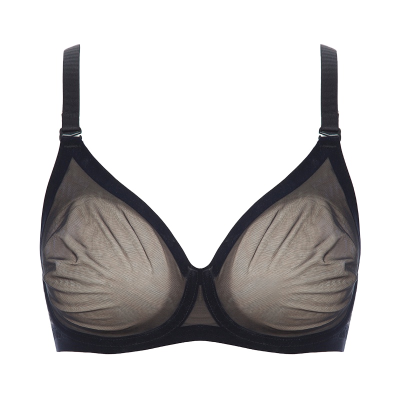 古今性感大胸全罩杯薄款舒适透气聚拢文胸罩内衣女 0F125
