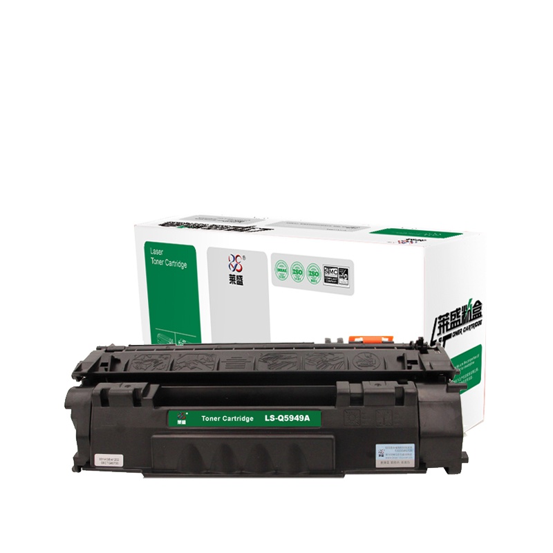 莱盛LS-Q5949A硒鼓/粉盒 适用于HP LJ-1160/1320/3390/3392CANON LBP-3300/