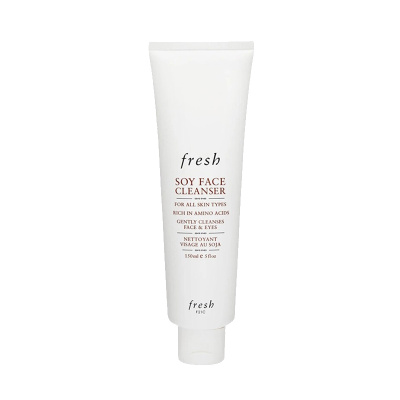 Fresh馥蕾诗大豆卸妆洁面凝露150ml 氨基酸洗面奶清洁凝露