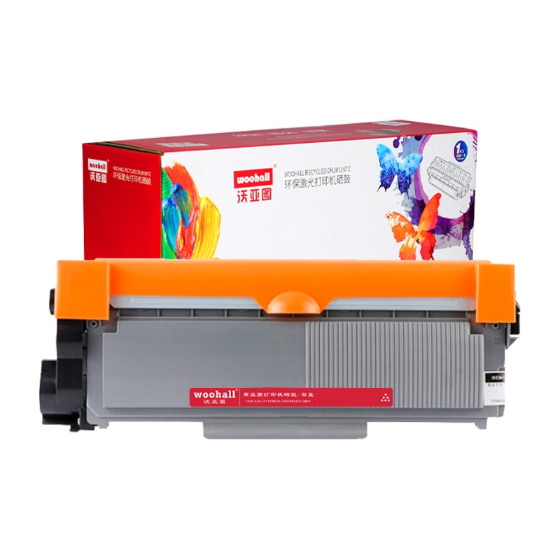 沃亚图适合兄弟TN-2325墨粉盒brother DCP-7180DN MFC-7880DN打印机硒鼓 粉盒 墨盒