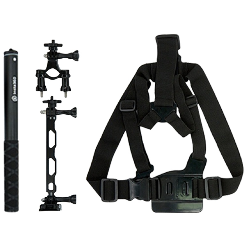 Insta360 骑行专用配件套餐 全景相机运动相机配件运动管-不含自拍杆 (适用于ONE X2/ONE R)