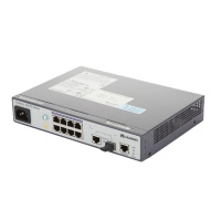 华为(HUAWEI)S2700-9TP-SI-AC 百兆网管桌面型企业级交换机