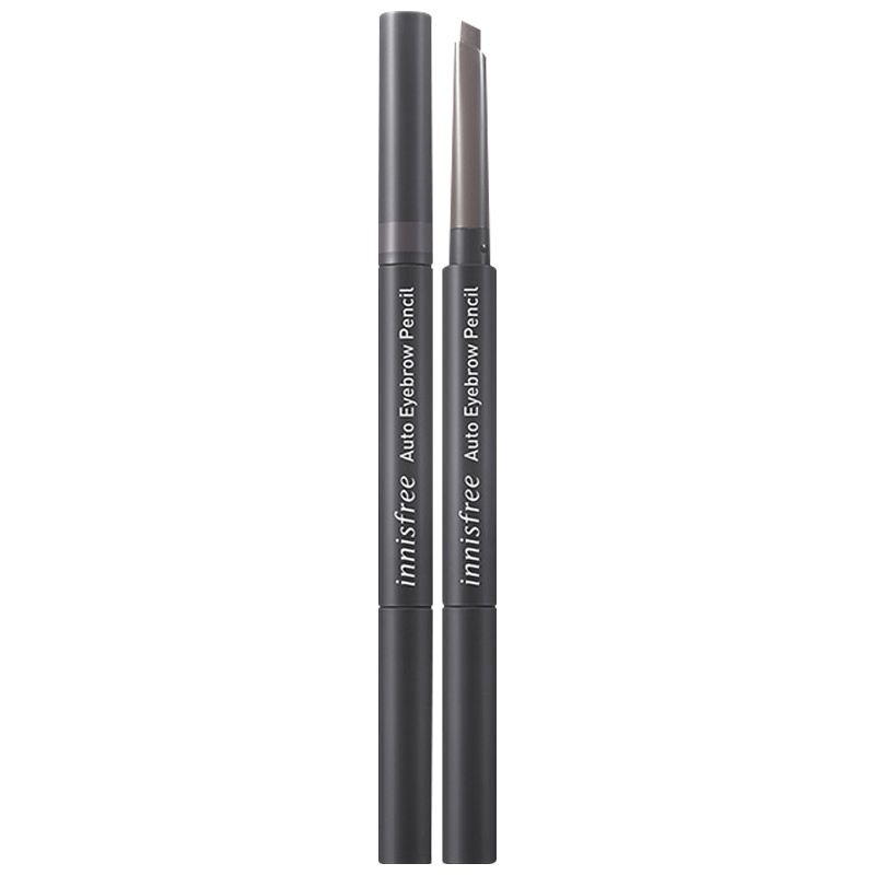 悦诗风吟 生机自动眉笔#4号棕色 0.3g