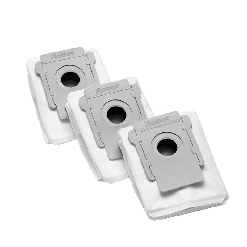 美国艾罗伯特自动集尘系统 Clean Base垃圾袋3只仅适用(iRobot)i7+ s9+扫地机器人