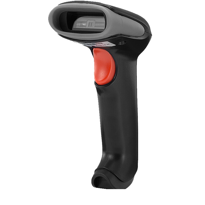 歌派(GEPAD)Y-310条码扫描枪商超快递扫码枪 扫描器一维有线 平板式 黑色