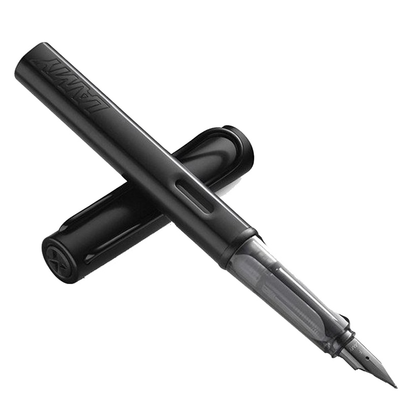 [韩寒同款]LAMY凌美 德国进口 Al-star 恒星系列钢笔 办公学生用笔1支不带龙骨盒包装