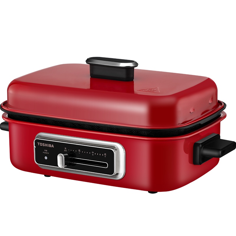 东芝(TOSHIBA)多功能料理锅HC-14KSNC(R)