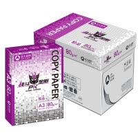 精品战斗金刚复印纸 A3 80g 5包/箱 500张/包