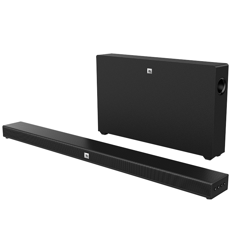 JBL CINEMA STV330 电视音响音箱 蓝牙客厅音响 回音壁音响 家庭影院音响 无线低音炮