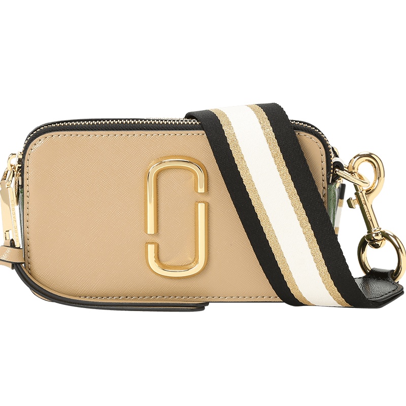 MARC JACOBS Snapshot 斜跨包单肩包相机包 小号 M0012007（MJL04036UNI00）