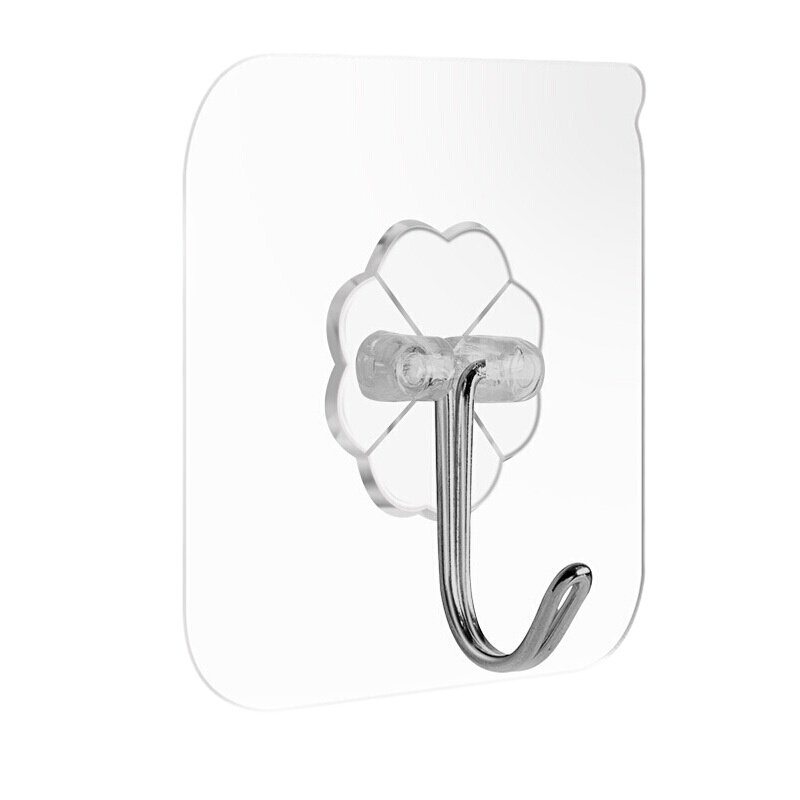透明 粘钩