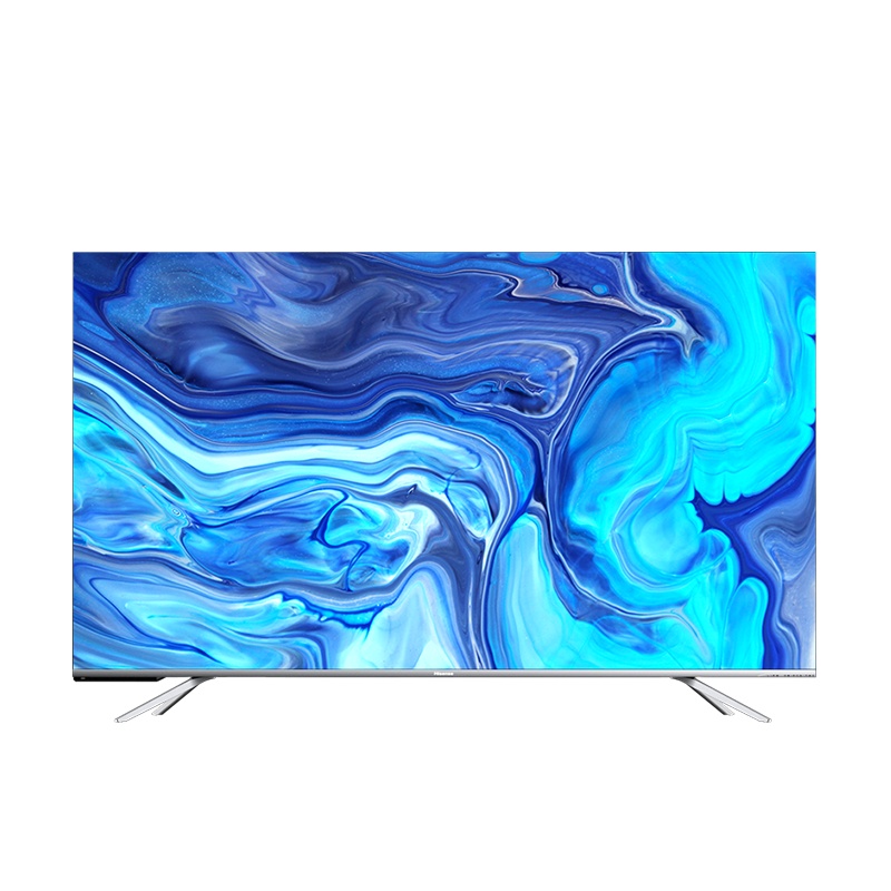 海信(Hisense)HZ50E5D 50英寸 AI声控 MEMC防抖 超薄无边全面屏 4K超高清 人工智能平板电视机