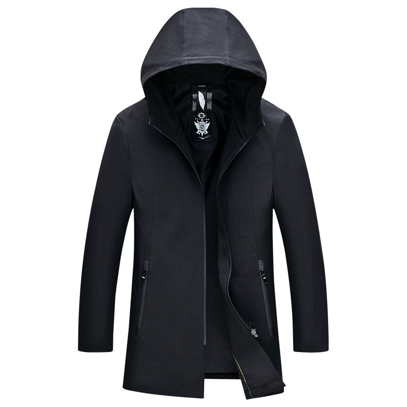 袋鼠(DAISHU)男士秋季新款休闲夹克 DS17209