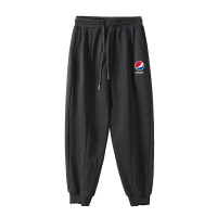 Pepsi/百事 男女同款休闲时尚潮流宽松卫裤BSK-2208