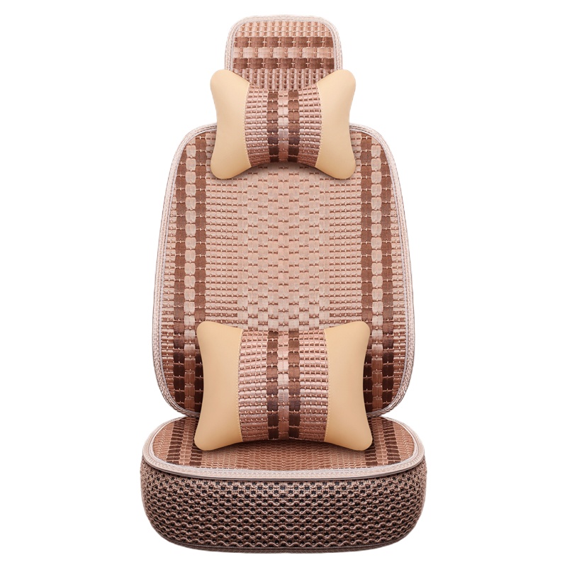 敬平五菱宏光s座套7座四季荣光v宝骏730之光欧诺七座专用汽车坐垫全包 4座 魅力咖 [豪华版] 平