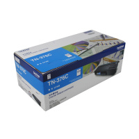 兄弟TN376C粉盒 青色