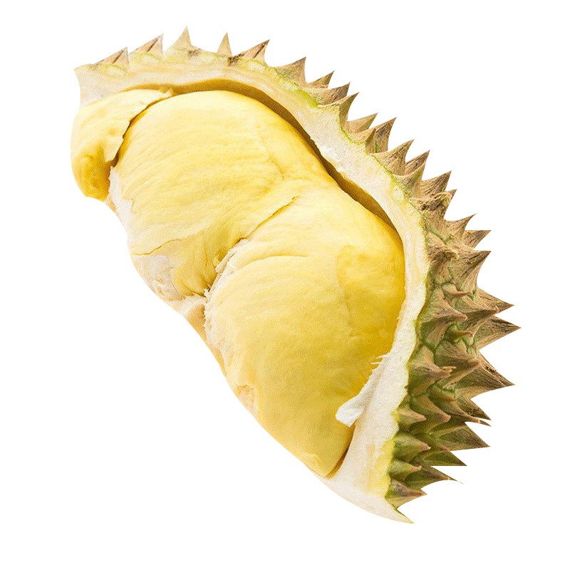 泰国进口 金枕头榴莲 1.5-2kg 1个装 新鲜水果