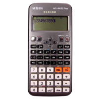 晨光(M&G)ADG98701函数计算器 中学生计算器 科学计算器 计算机 计算器 小型计算器 学生文具