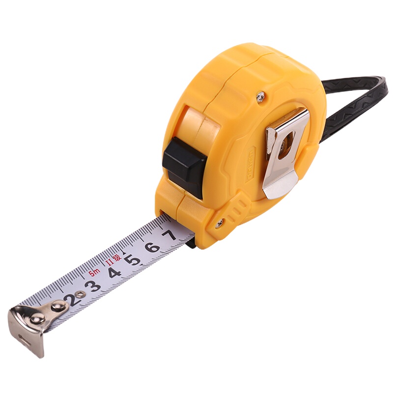 得力(deli)工具 DL9005B 5m*19mm钢卷尺 单把装