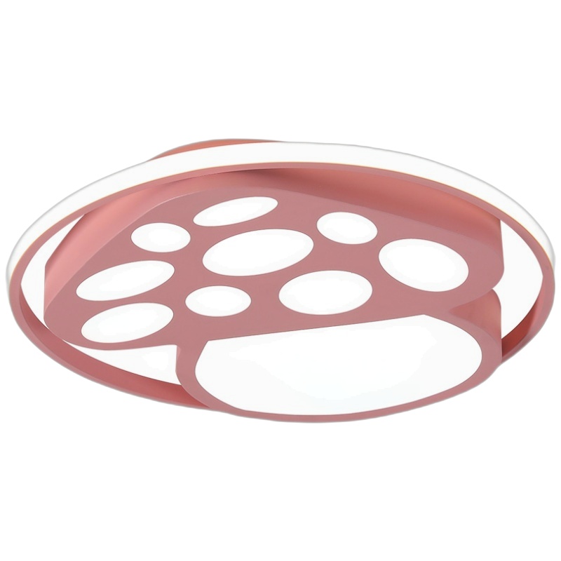 儿童房主卧室灯男孩女孩创意飞机卡通led吸顶灯公主房间灯具灯饰