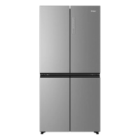 海尔冰箱470L十字四开门对开双门一级变频无霜超薄家用BCD-470WGHTD7ES9U1
