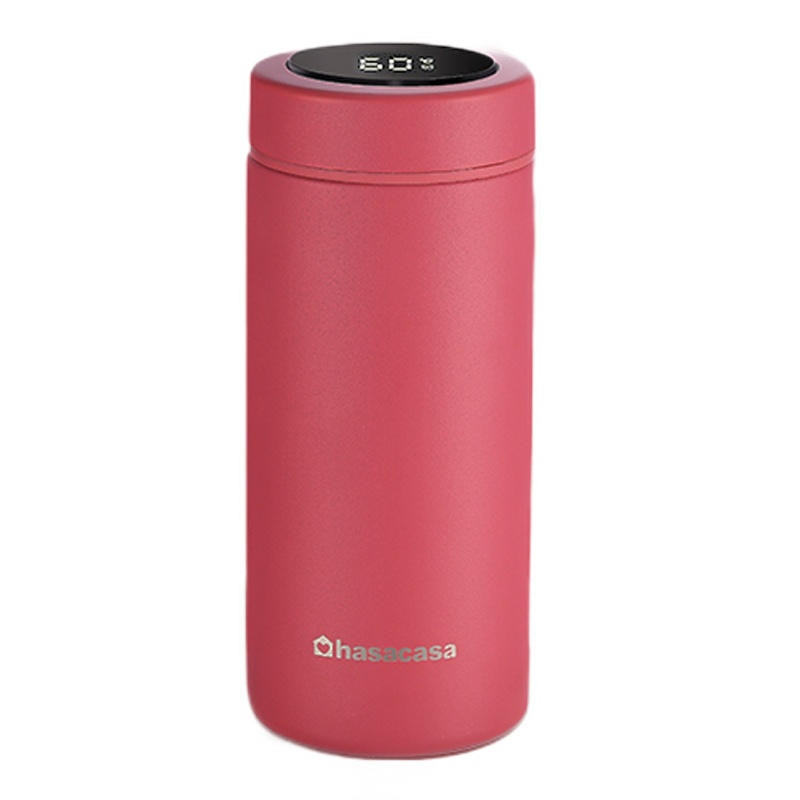 日本迷你智能保温杯女便携学生水杯多功能带温度显示男杯子