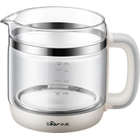 小熊(Bear)养生壶配件单配玻璃壶身(灰色568温控) YSH-C15F1