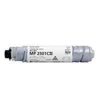 理光(RICOH) MP2501C原装黑色墨粉盒 适用2001L/2501SP/1813L碳粉粉盒 单支装170g (6