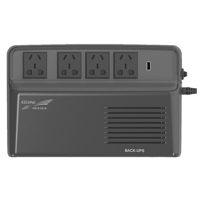 科华YTA800UPS不间断电源220V电脑备用UPS移动电源