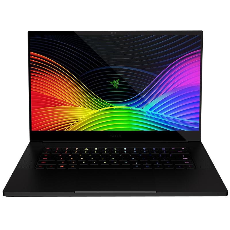 雷蛇(Razer)灵刃15精英版 2019款 15.6英寸高端电竞游戏本笔记本电脑(i7-9750H 16G 512G RTX2080 Max-Q 4K OLED触摸屏 雷电3)