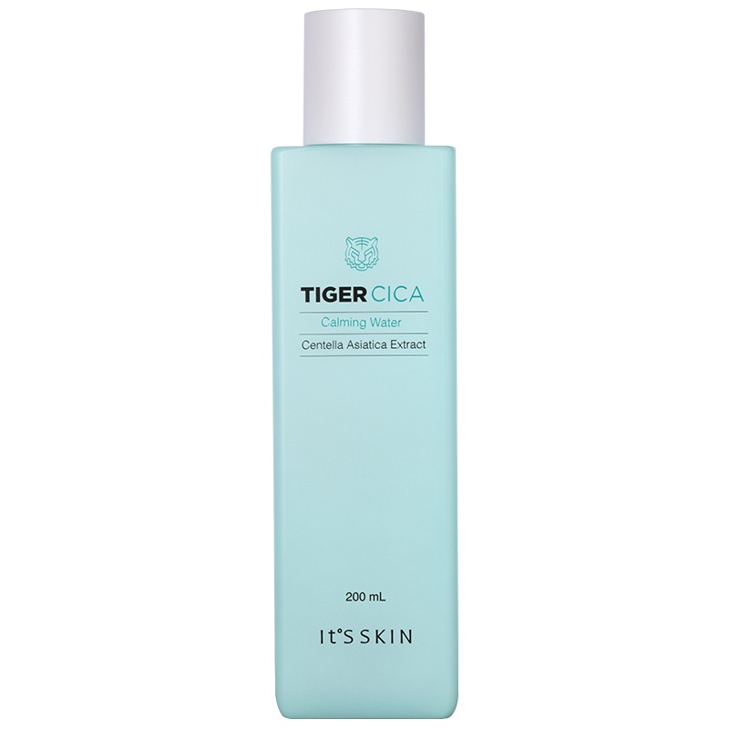 It's skin伊思爽肤柔肤水200ml 紧致抗皱淡纹修护补水保湿 敏感肌湿敷舒缓镇定