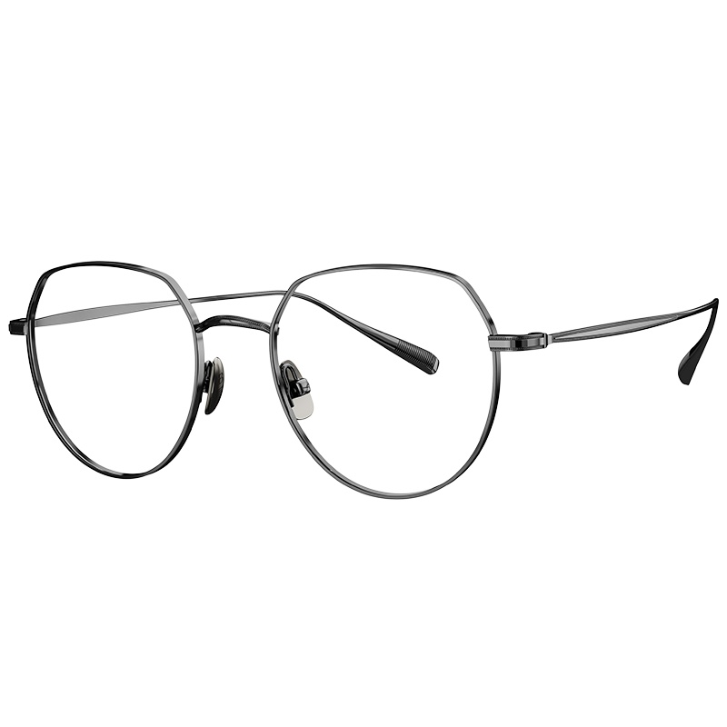 BOLON暴龙新款男女款近视眼镜钛架镜框时尚潮流 光学镜BJ1369