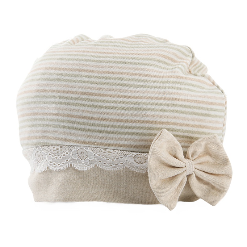 子初月子帽 夏季薄款透气 孕妇帽子 防风保暖坐月子帽头巾发带