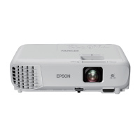 爱普生(EPSON)CB-X06投影仪 办公家用高清商务 教育教学会议培训 便携式工程投影机