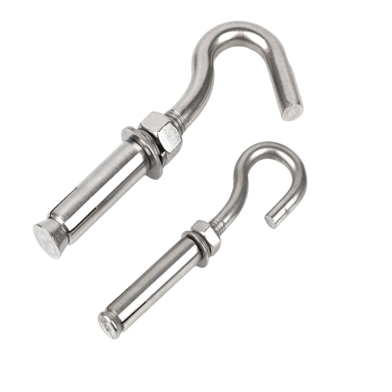 东工不锈钢膨胀挂钩螺丝M12个