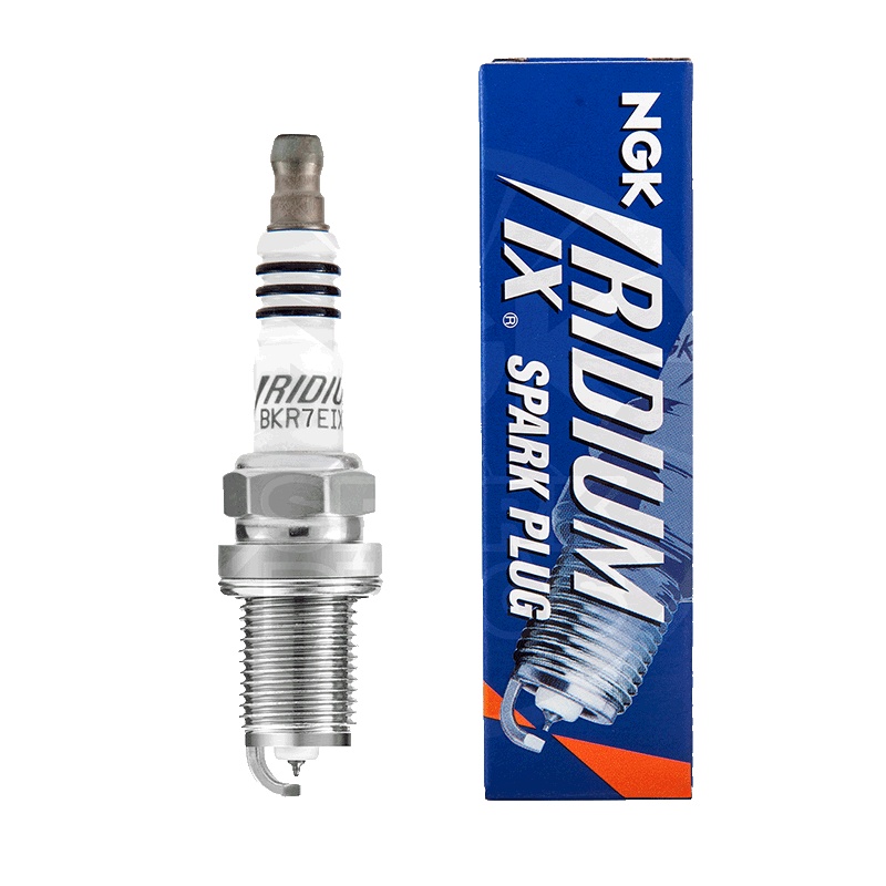 NGK 铱合金火花塞 BKR7EIX-11 5002 华泰圣达菲2.0L 单支装