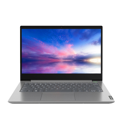 联想(Lenovo)联想威6 2020款 14英寸六核十二线程轻薄笔记本电脑(R5/16G/512G固态/银灰色/WIN10) 轻薄商务 移动办公